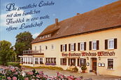 Berg-Gasthaus Windegg-Witthoh