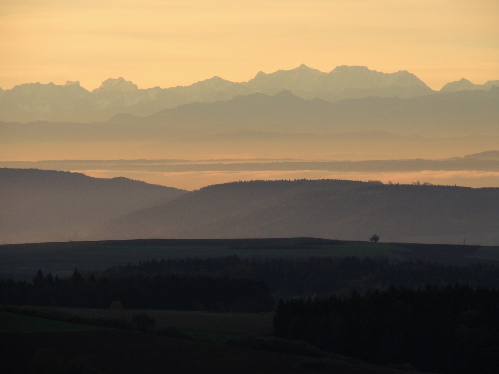 sterreiche Alpen