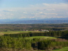 Blick vom Witthoh auf Eckartsbrunn