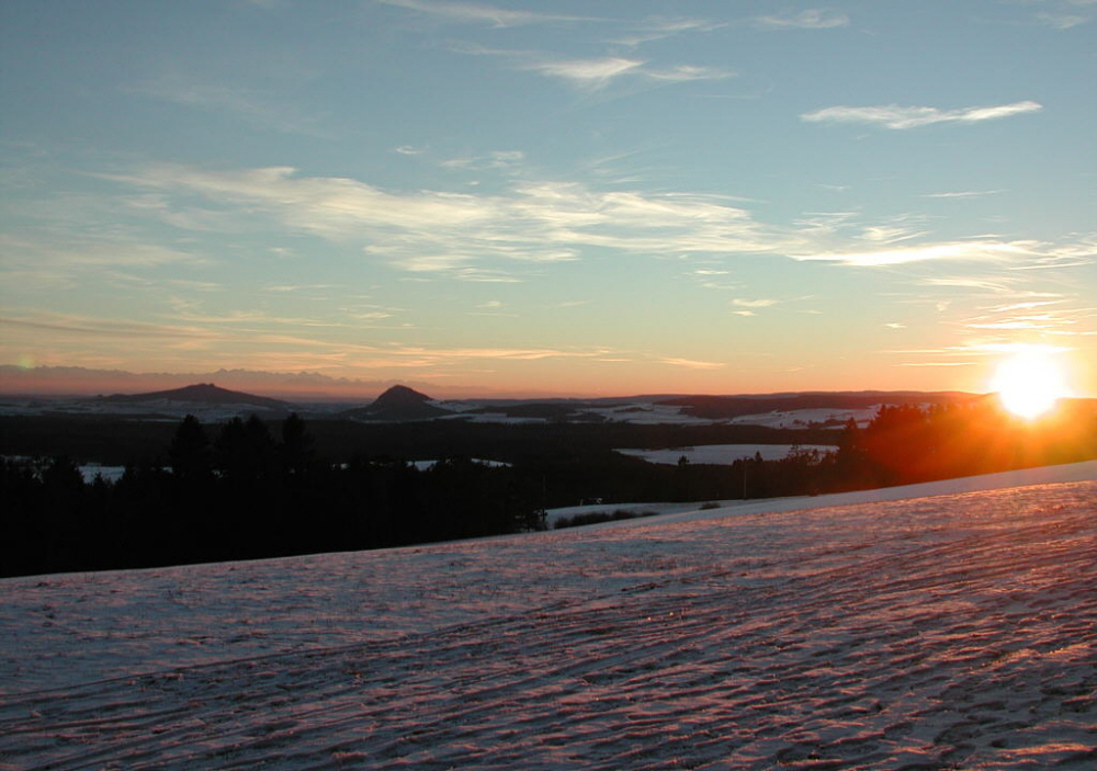 Sonnenuntergang