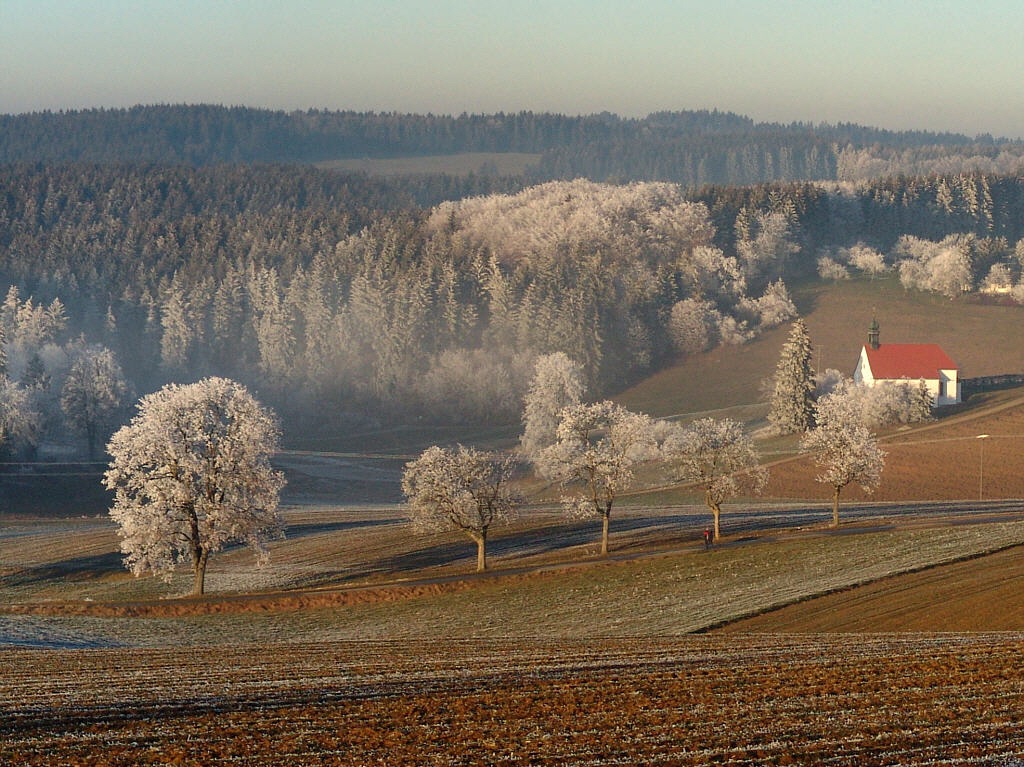 Brunnenkapelle